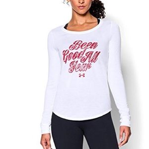 Under Armour Long-sleeve Shirt